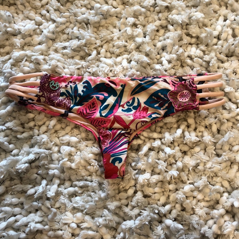 Reversible Maaji Bikini Bottoms